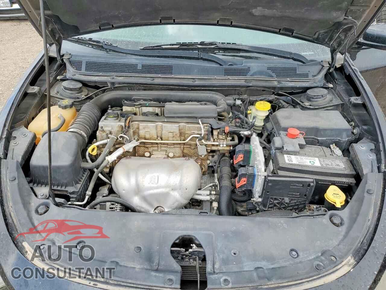 DODGE DART 2016 - 1C3CDFBB9GD645529