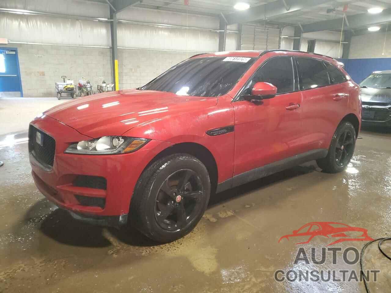 JAGUAR F-PACE 2020 - SADCJ2FX0LA617430