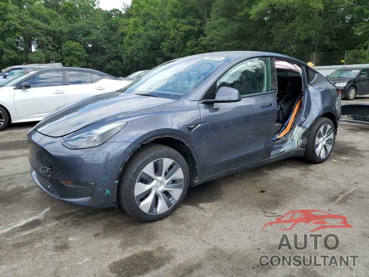 TESLA MODEL Y 2023 - 7SAYGDED6PF935135