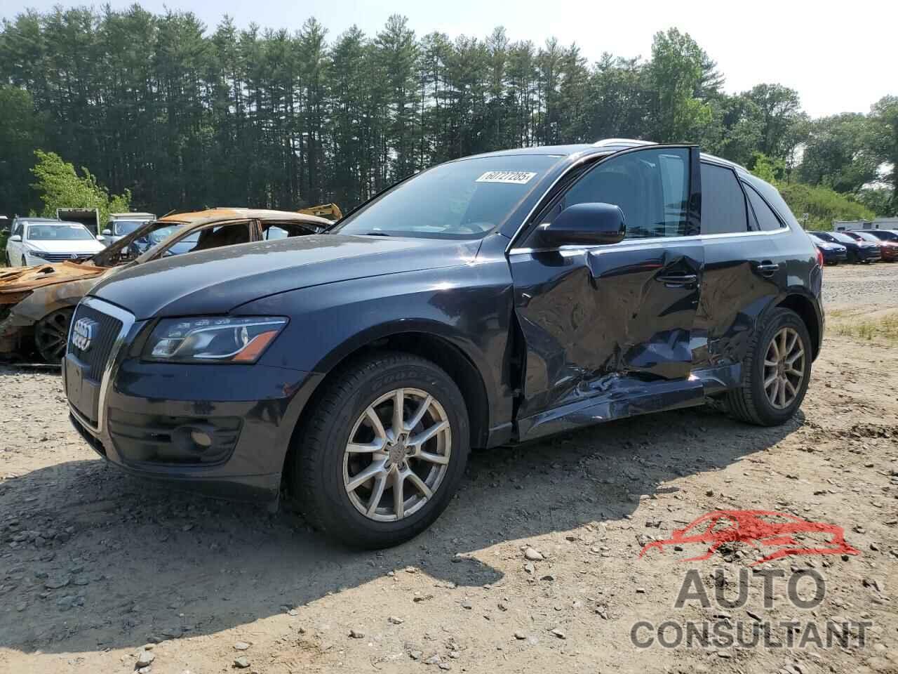 AUDI Q5 2012 - WA1LFAFP8CA067198