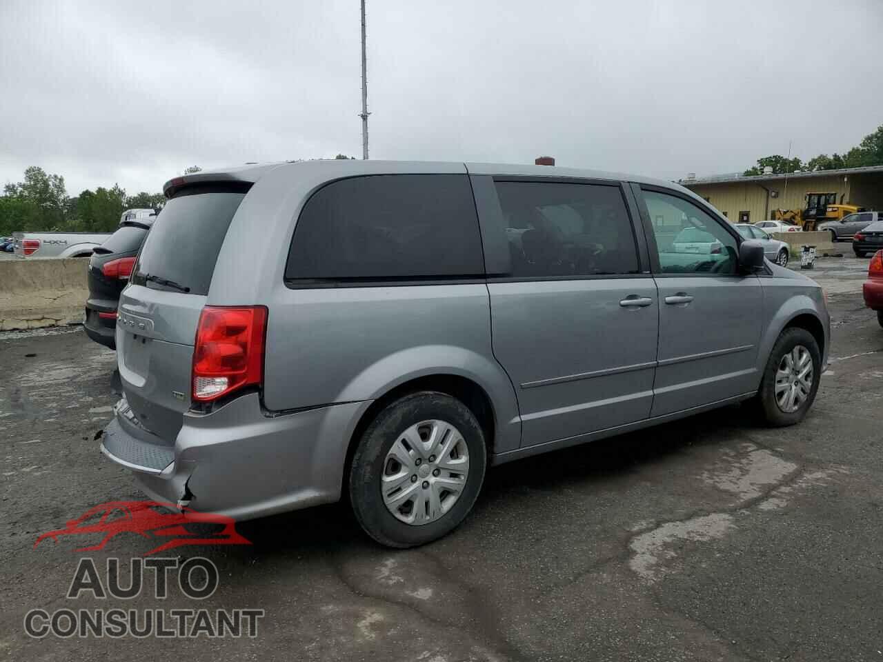 DODGE CARAVAN 2014 - 2C4RDGBG6ER340295