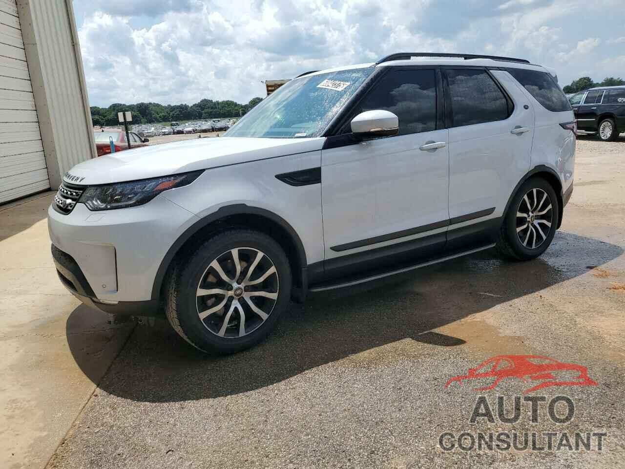 LAND ROVER DISCOVERY 2017 - SALRRBBV0HA013878