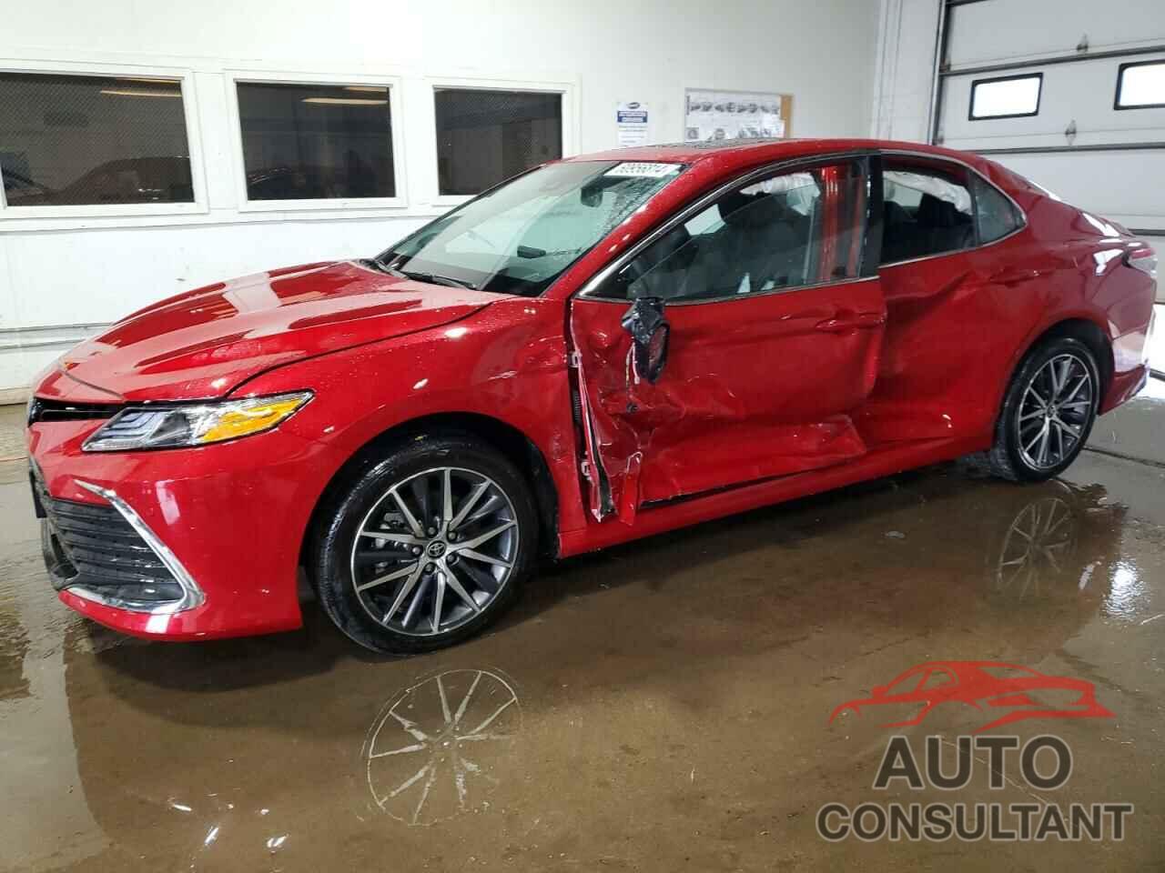 TOYOTA CAMRY 2024 - 4T1F31AK9RU060867