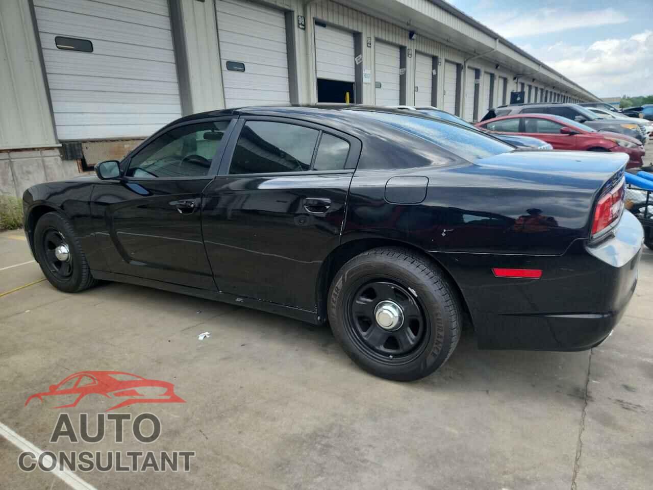 DODGE CHARGER 2012 - 2C3CDXAG3CH264744