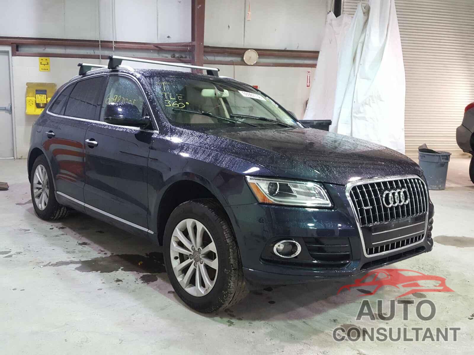 AUDI Q5 2016 - WA1L2AFP1GA014716