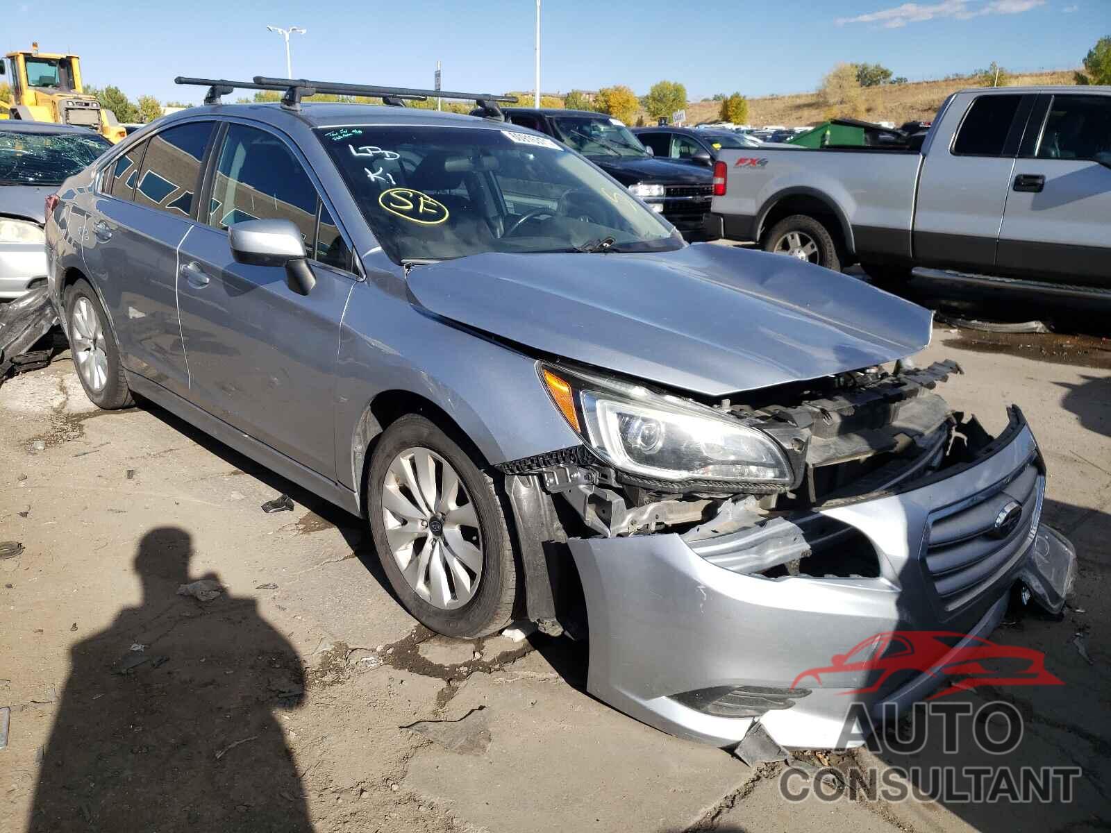 SUBARU LEGACY 2016 - 4S3BNAC65G3047713