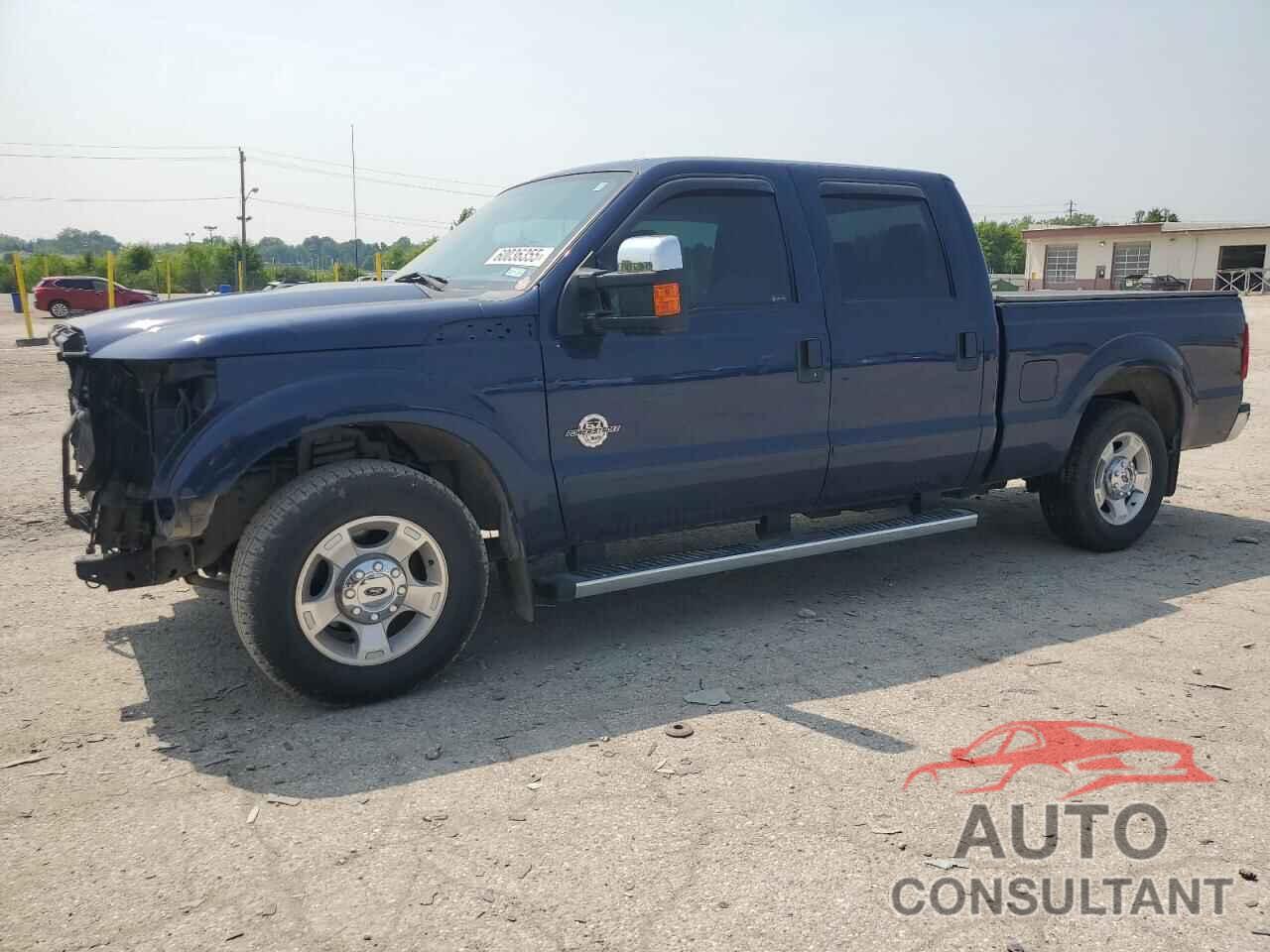 FORD F250 2011 - 1FT7W2AT7BEC91684
