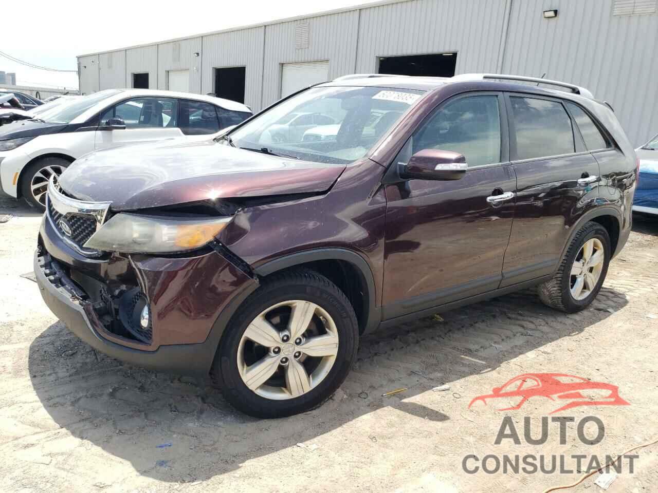 KIA SORENTO 2012 - 5XYKU3A61CG206556