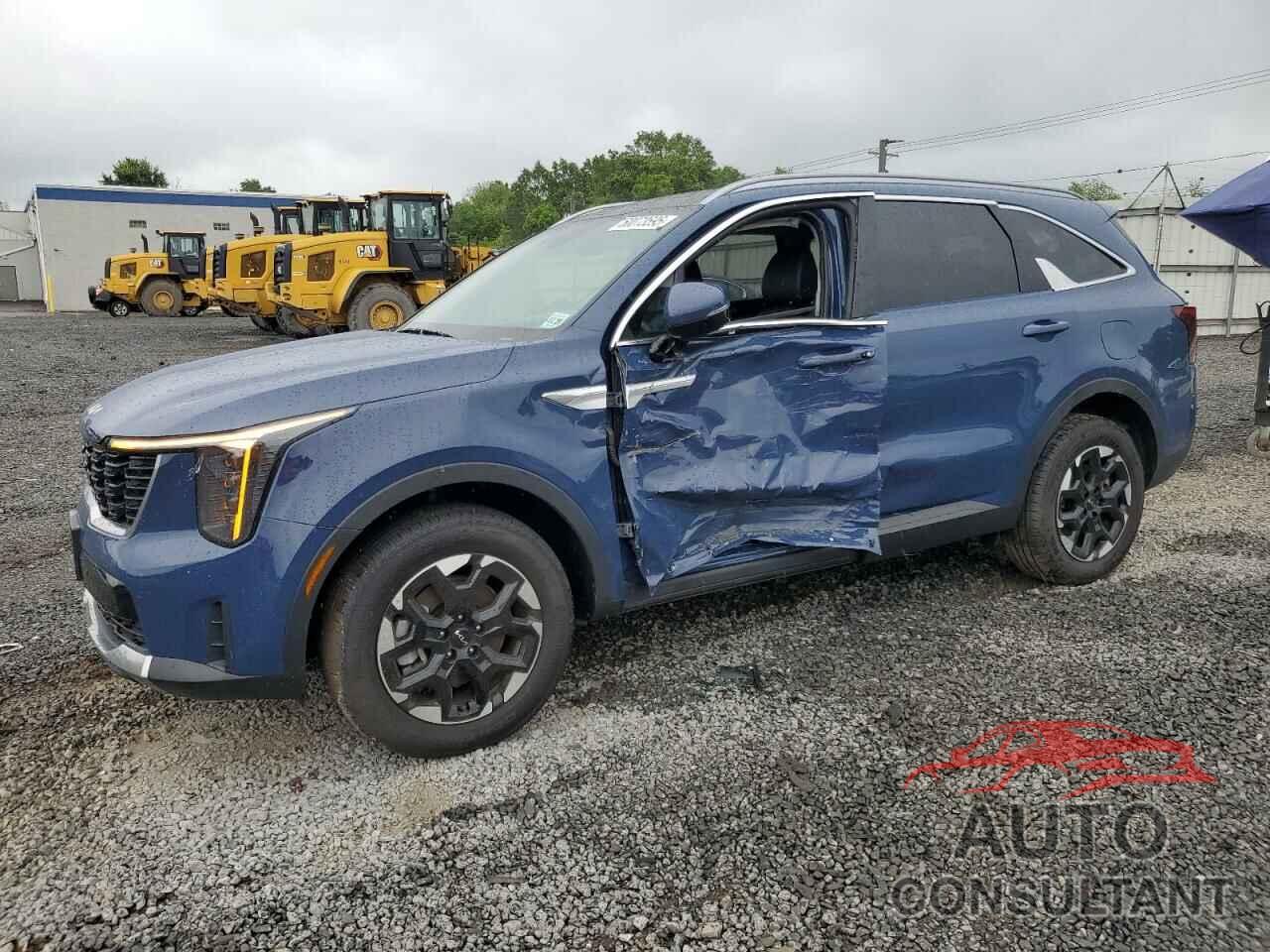 KIA SORENTO 2025 - 5XYRLDJC2SG321940