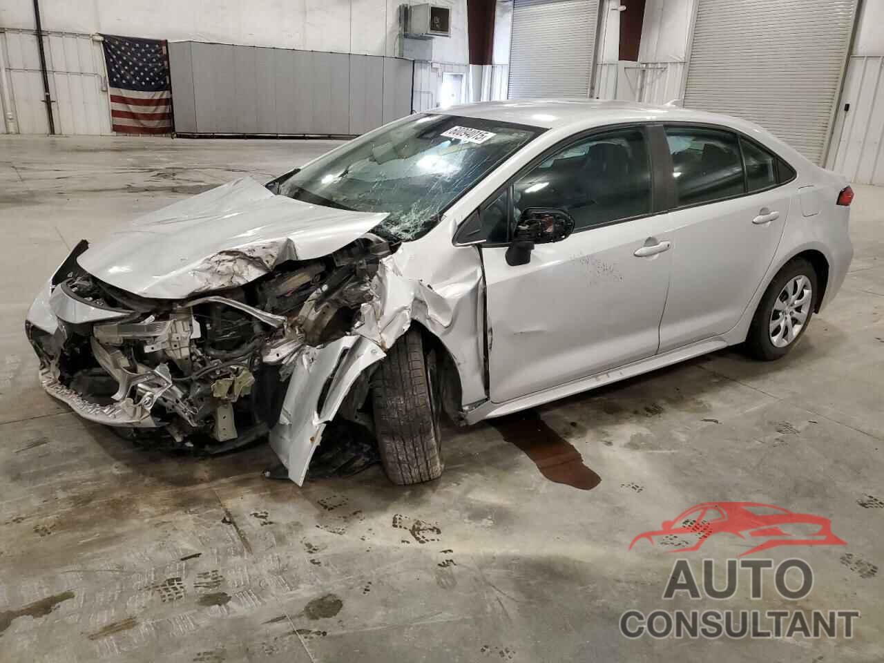 TOYOTA COROLLA 2020 - 5YFEPRAE8LP019261