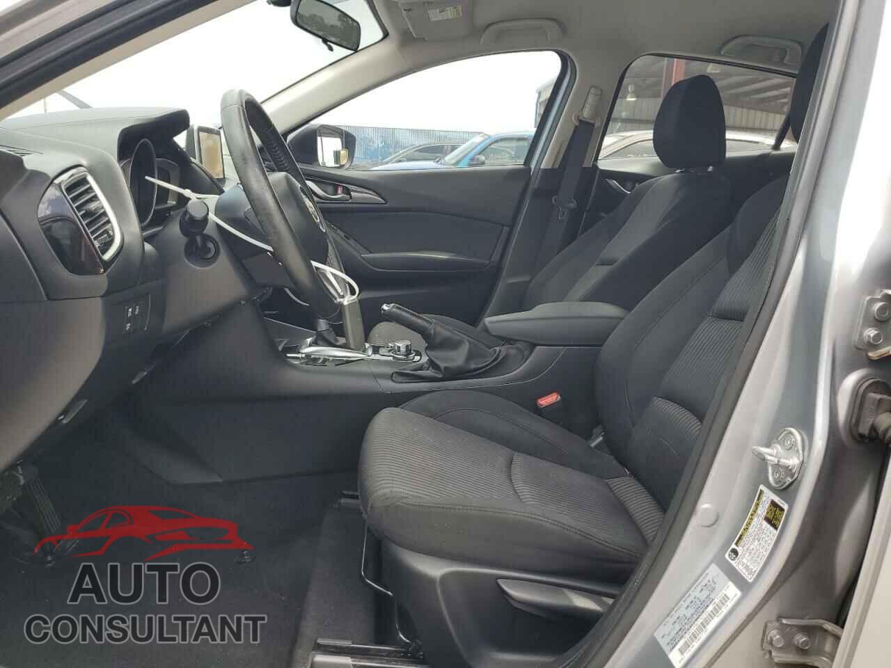 MAZDA 3 2014 - JM1BM1V78E1183304