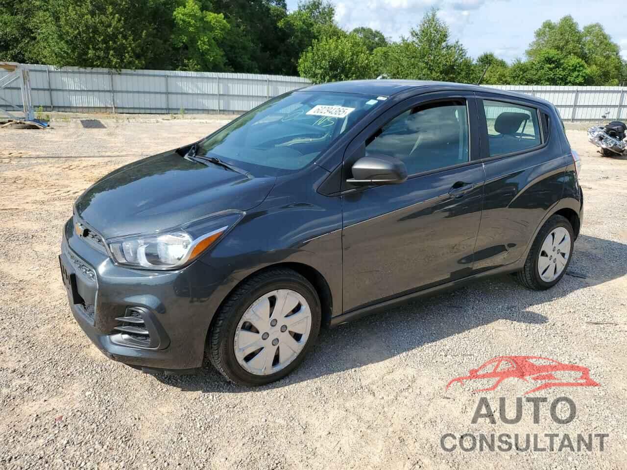 CHEVROLET SPARK 2018 - KL8CB6SA8JC471466