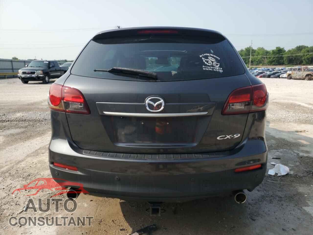 MAZDA CX-9 2013 - JM3TB2DA8D0418776