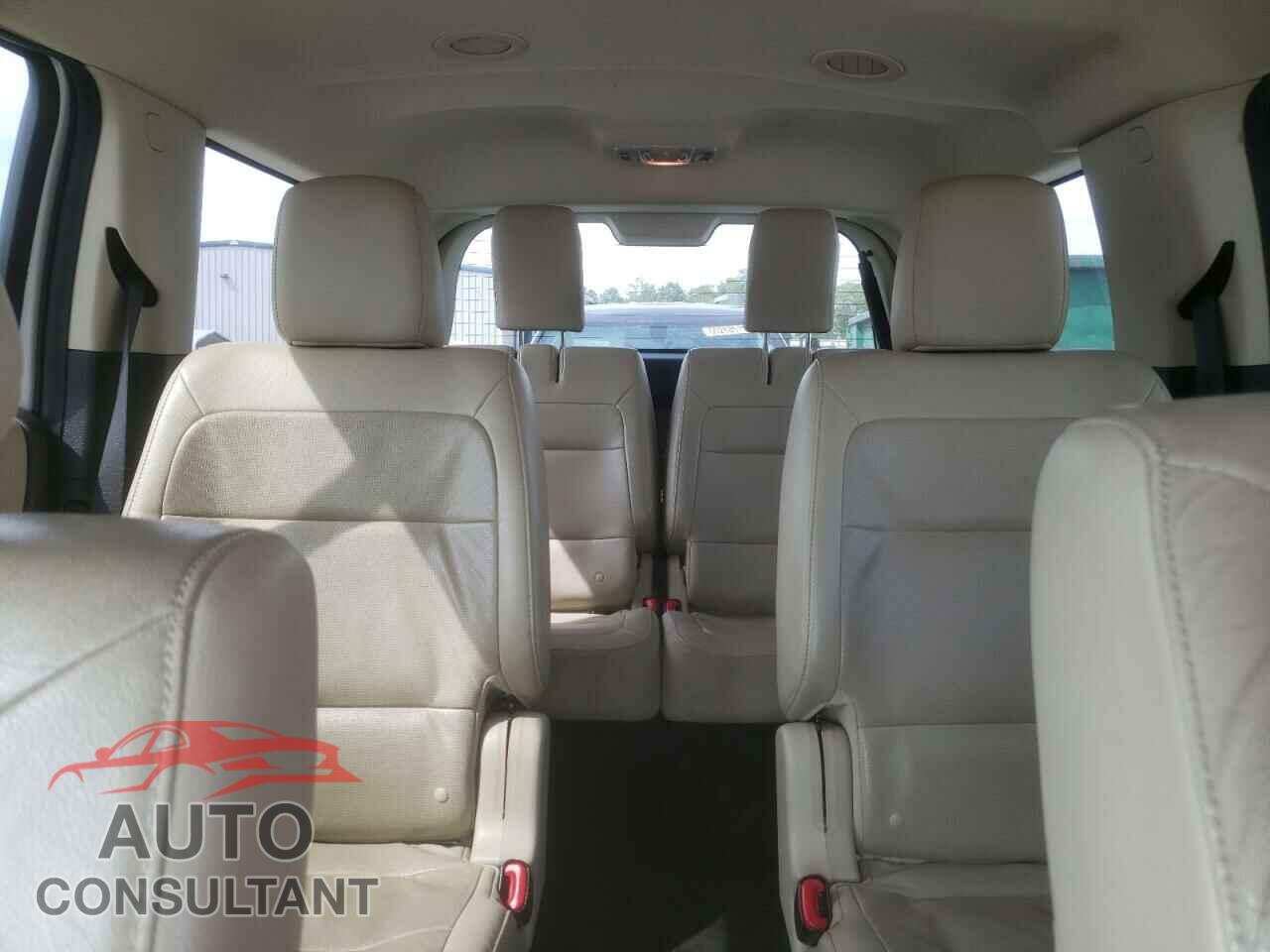 FORD FLEX 2016 - 2FMGK5D86GBA04614