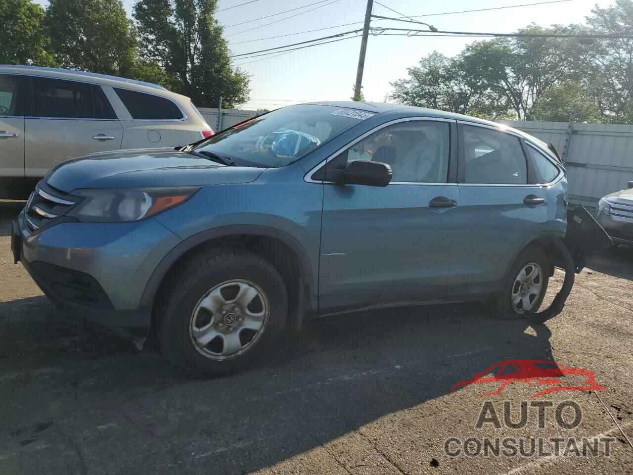 HONDA CRV 2013 - 5J6RM4H38DL076680