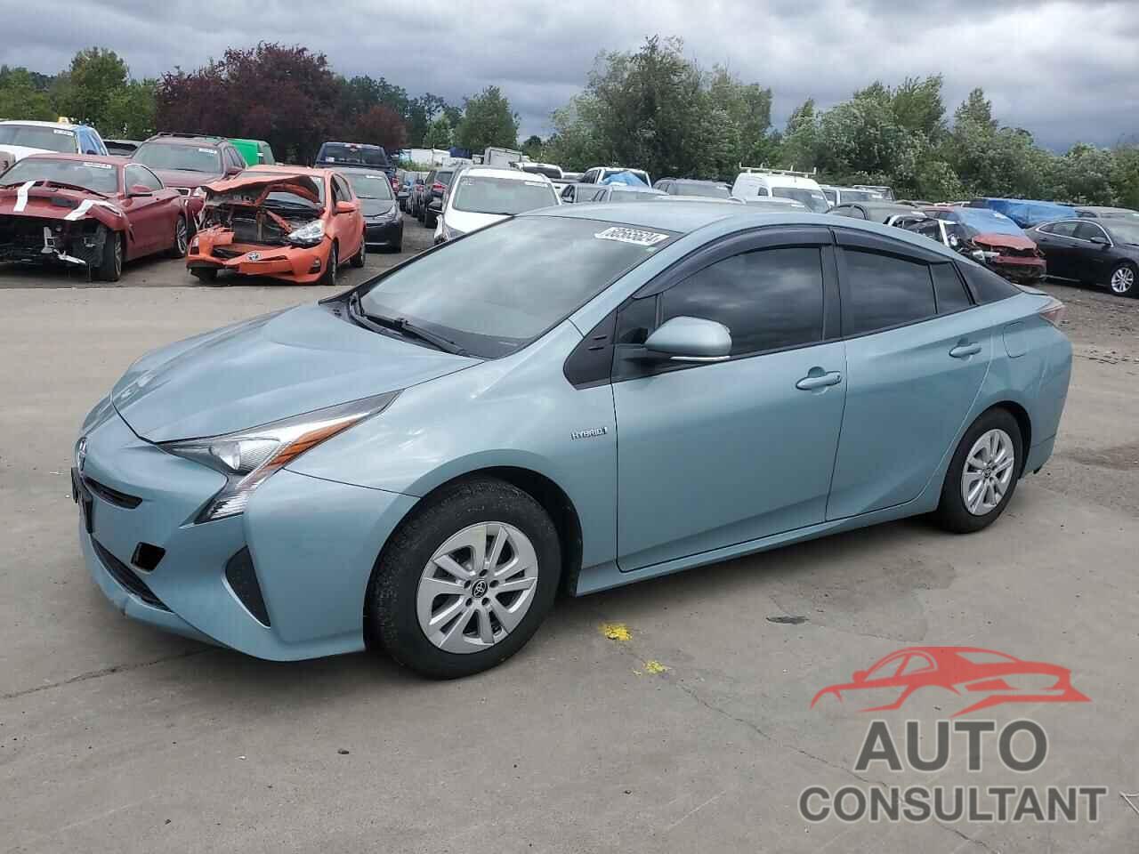 TOYOTA PRIUS 2016 - JTDKBRFU6G3006038