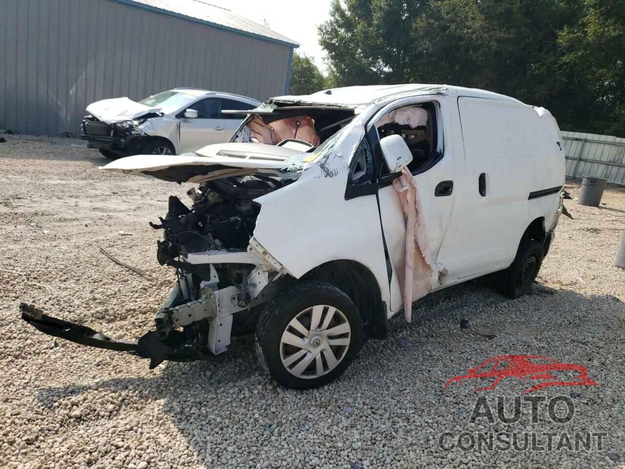 NISSAN NV 2017 - 3N6CM0KN4HK691979