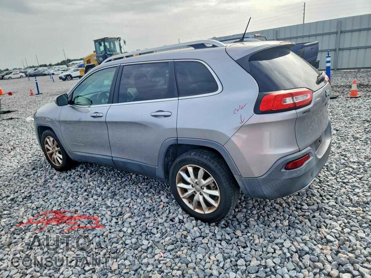 JEEP CHEROKEE 2014 - 1C4PJLDB1EW129801