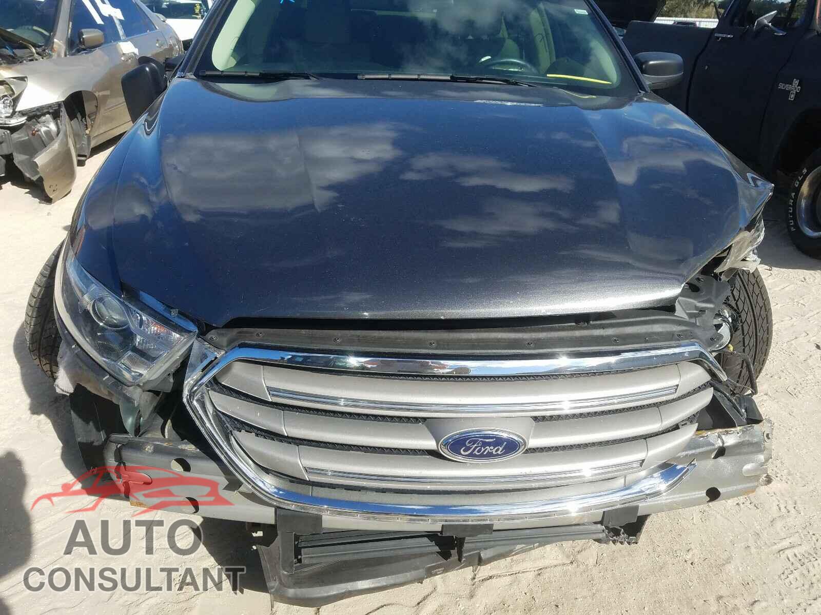 FORD TAURUS 2016 - 1FAHP2D84GG146385