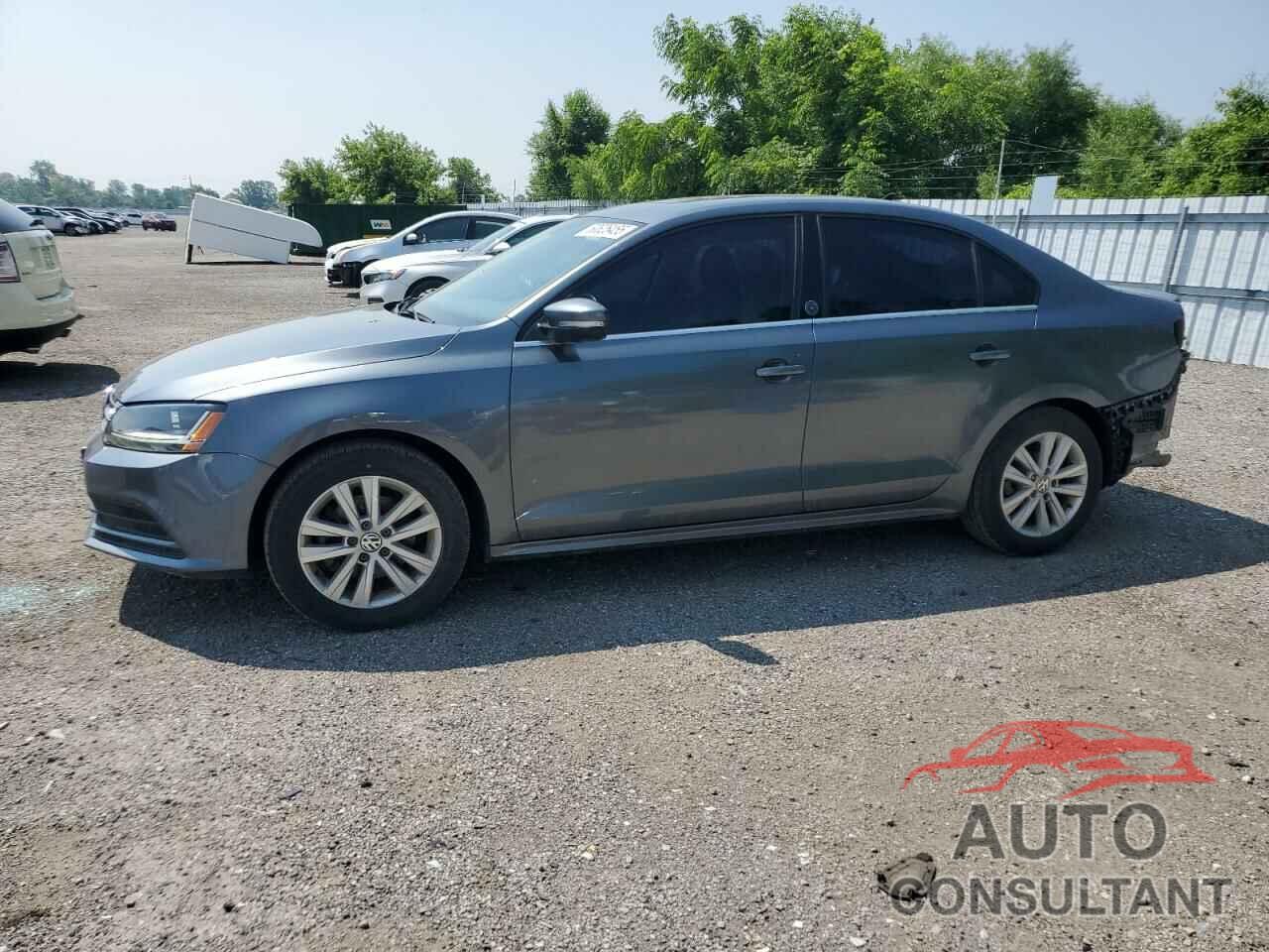 VOLKSWAGEN JETTA 2017 - 3VWDB7AJ6HM367535