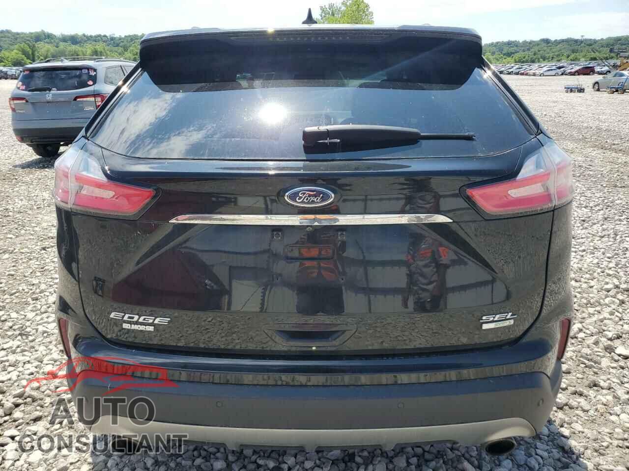 FORD EDGE 2019 - 2FMPK3J9XKBC05328