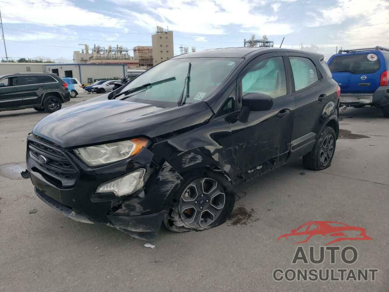 FORD ECOSPORT 2019 - MAJ3S2FE6KC269763