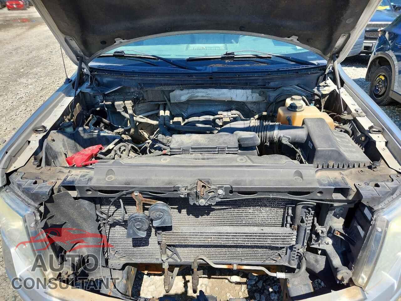 FORD F150 2013 - 1FTFX1EF8DFA12893