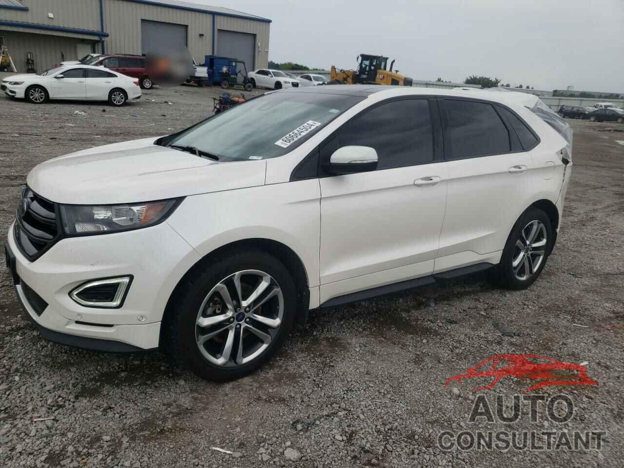 FORD EDGE 2017 - 2FMPK4AP6HBC59495