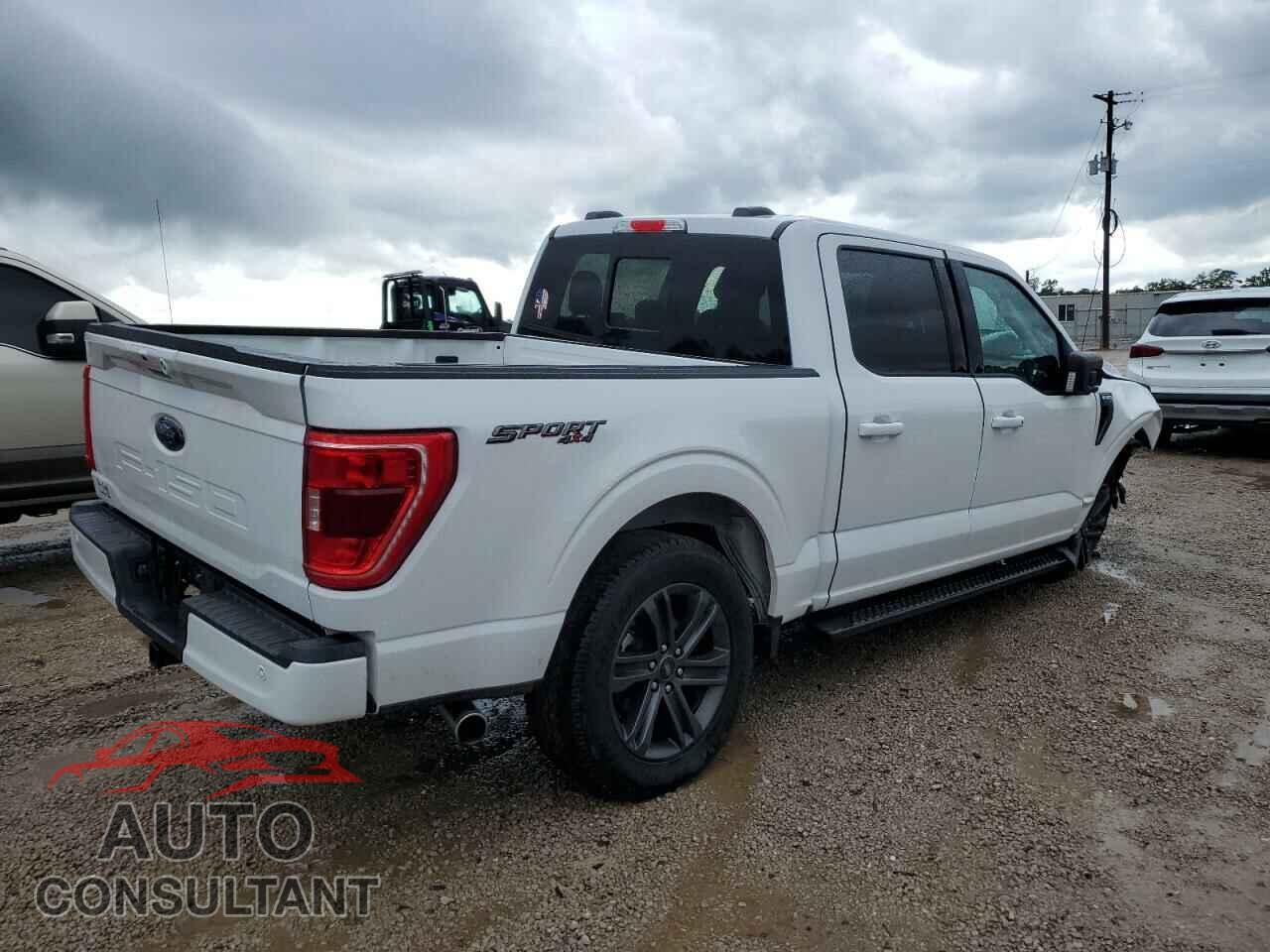 FORD F-150 2021 - 1FTFW1E59MFA70313