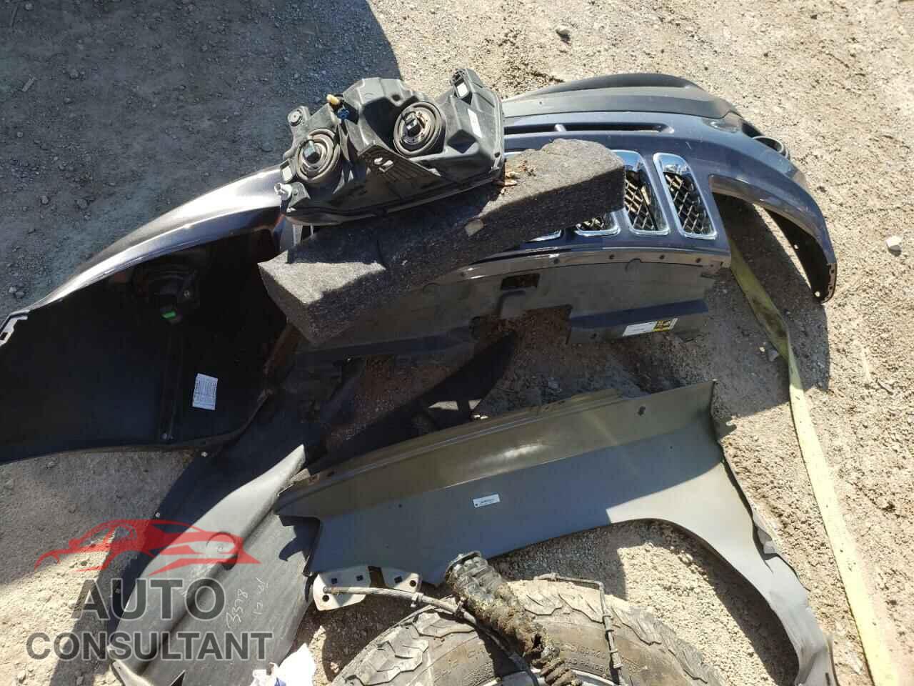 JEEP COMPASS 2016 - 1C4NJDBB0GD657313