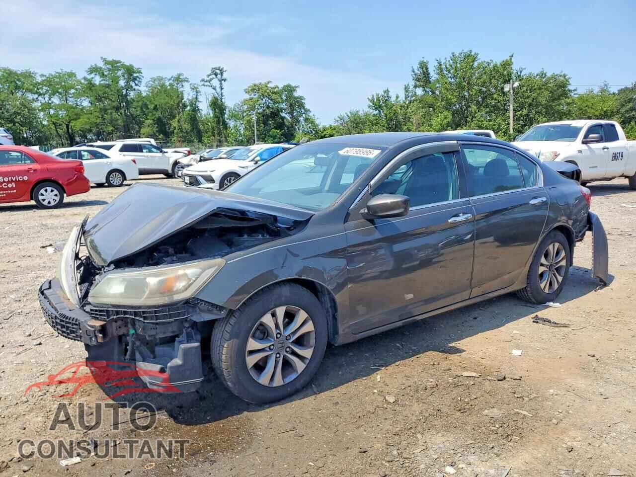 HONDA ACCORD 2014 - 1HGCR2F31EA057441