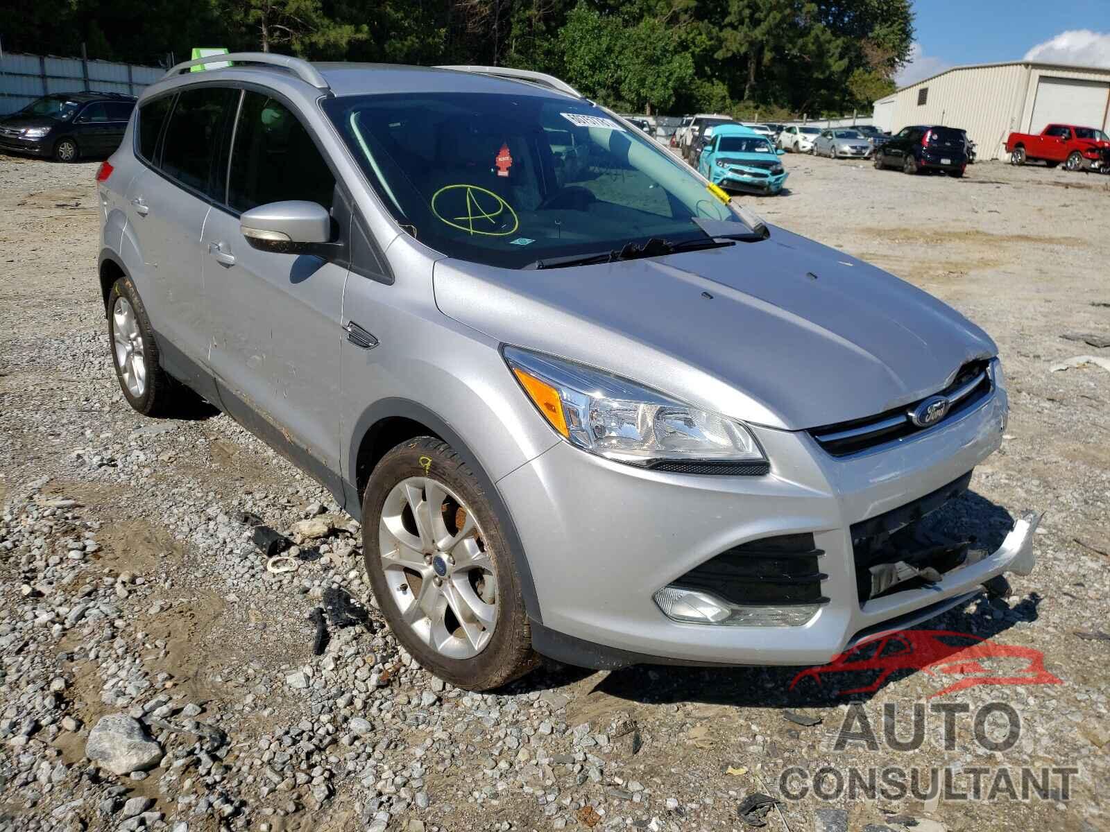FORD ESCAPE 2016 - 1FMCU0JX0GUC50074