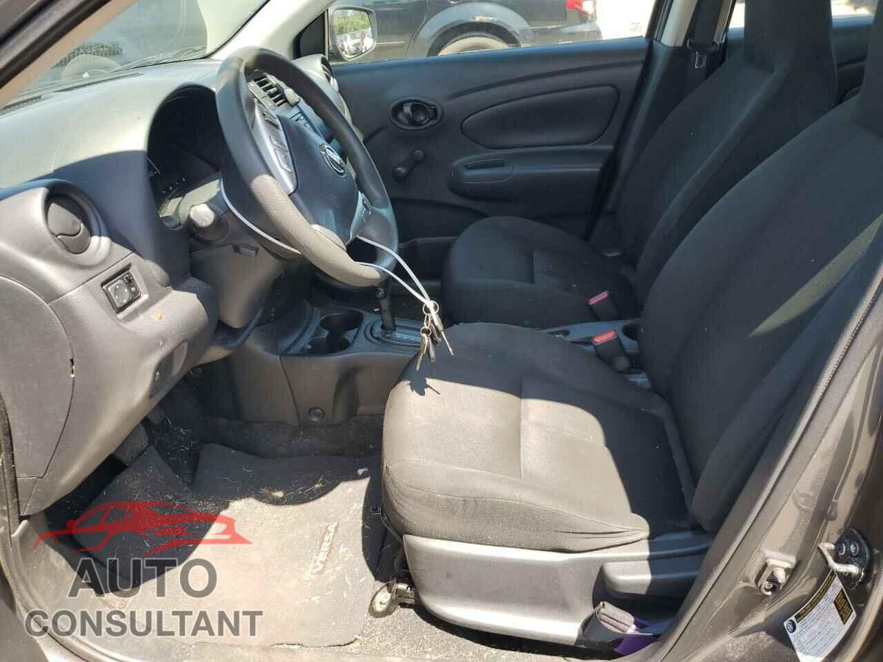 NISSAN VERSA 2016 - 3N1CN7AP1GL864879