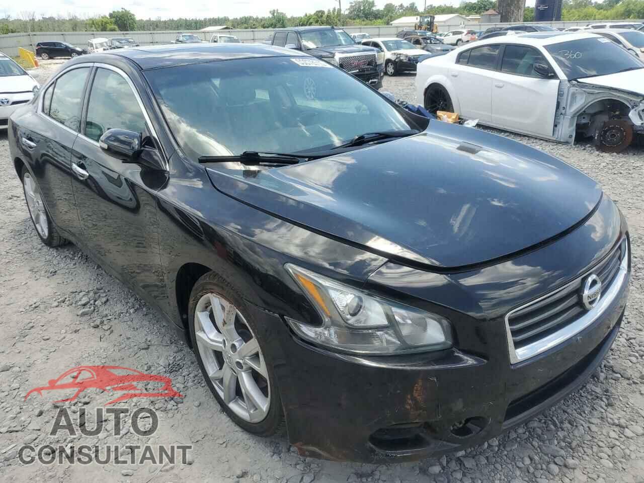 NISSAN MAXIMA 2012 - 1N4AA5AP4CC841371
