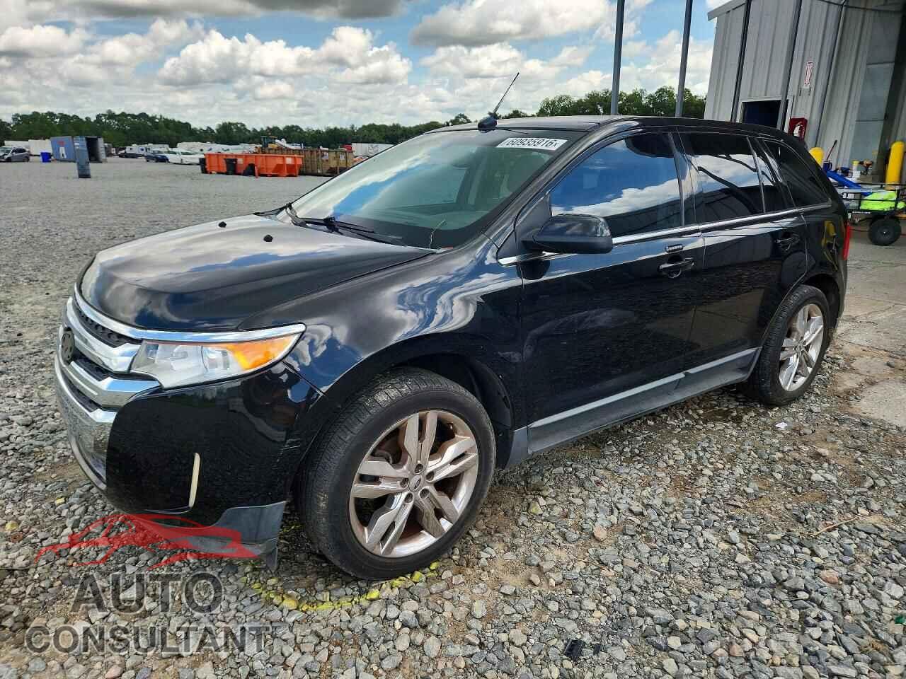 FORD EDGE 2013 - 2FMDK3K94DBA06103