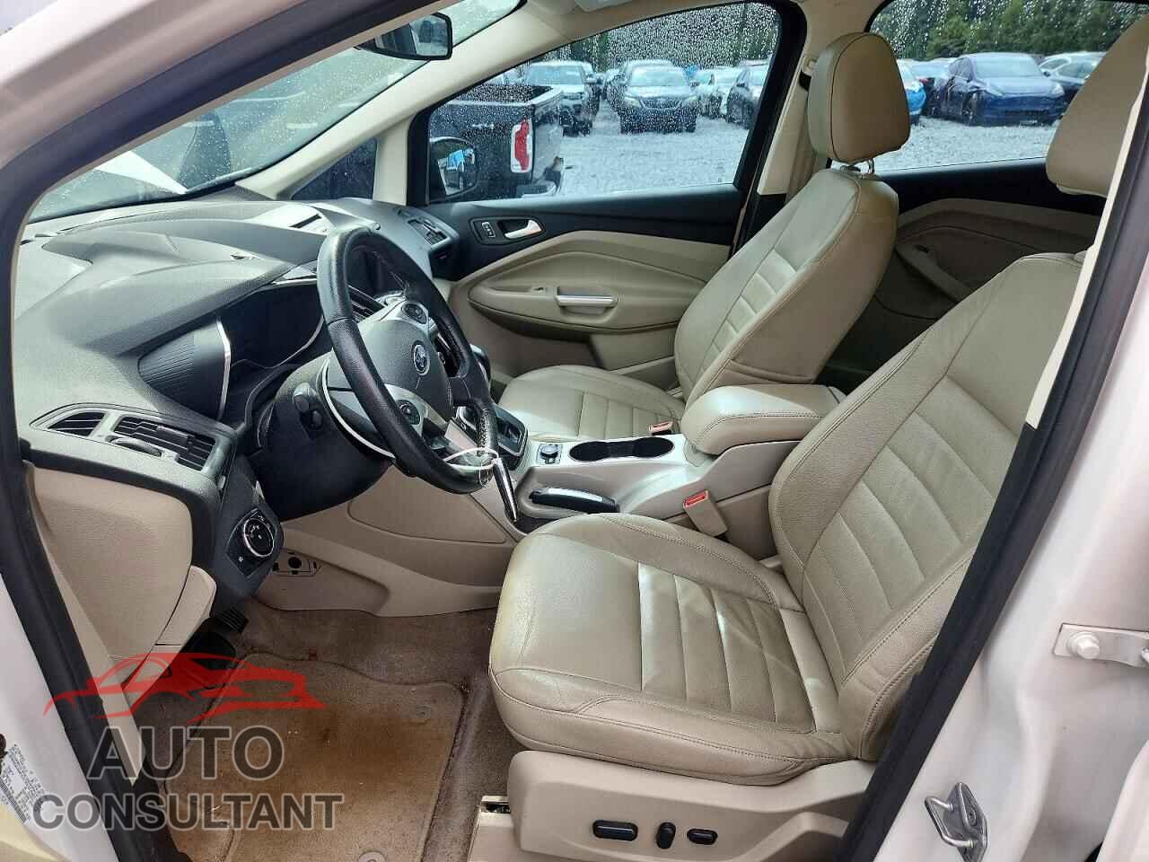 FORD CMAX 2014 - 1FADP5CUXEL500512
