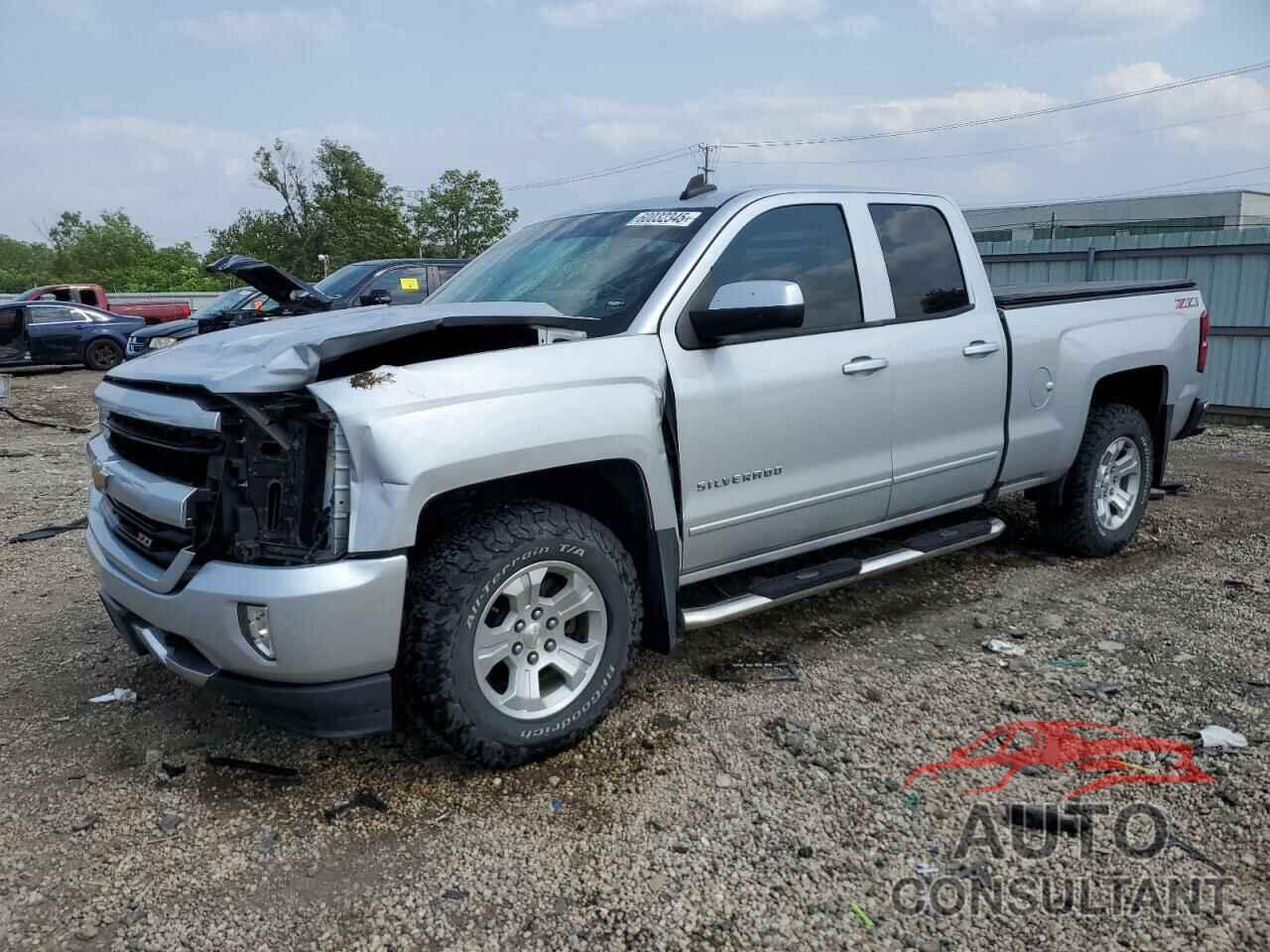 CHEVROLET ALL Models 2018 - 1GCVKREC0JZ373897