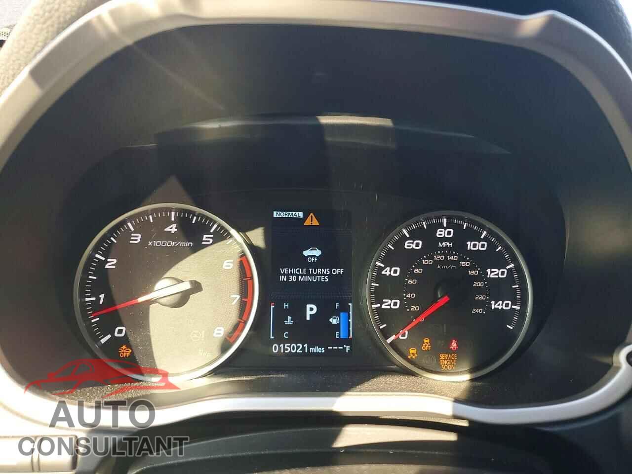 MITSUBISHI ECLIPSE 2026 - JA4ATWAA1TZ007264