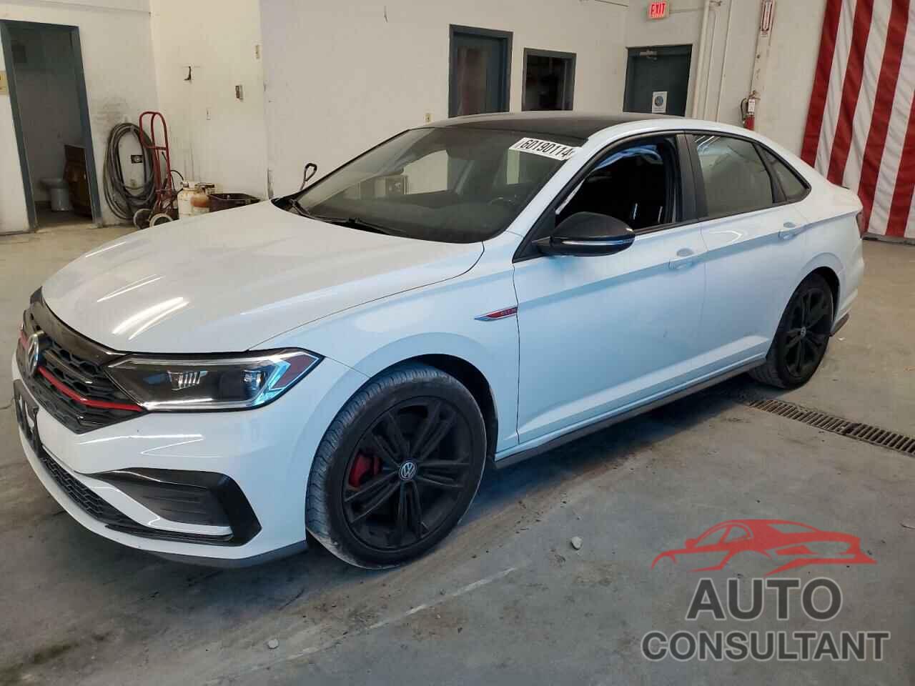 VOLKSWAGEN JETTA 2019 - 3VW5T7BU3KM162689