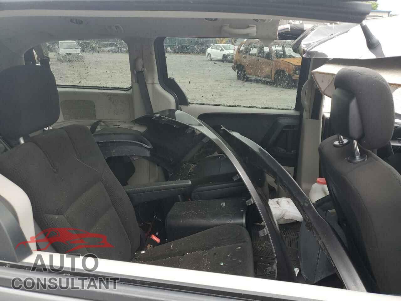 DODGE CARAVAN 2016 - 2C4RDGBG4GR257855