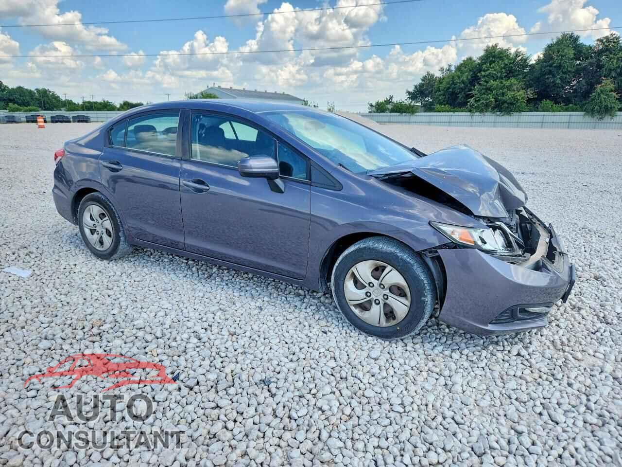 HONDA CIVIC 2015 - 19XFB2F59FE080952