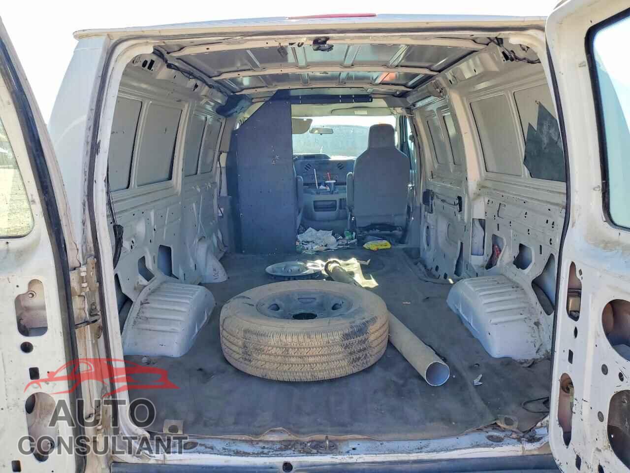 FORD ECONOLINE 2011 - 1FTNE1EW0BDB31032