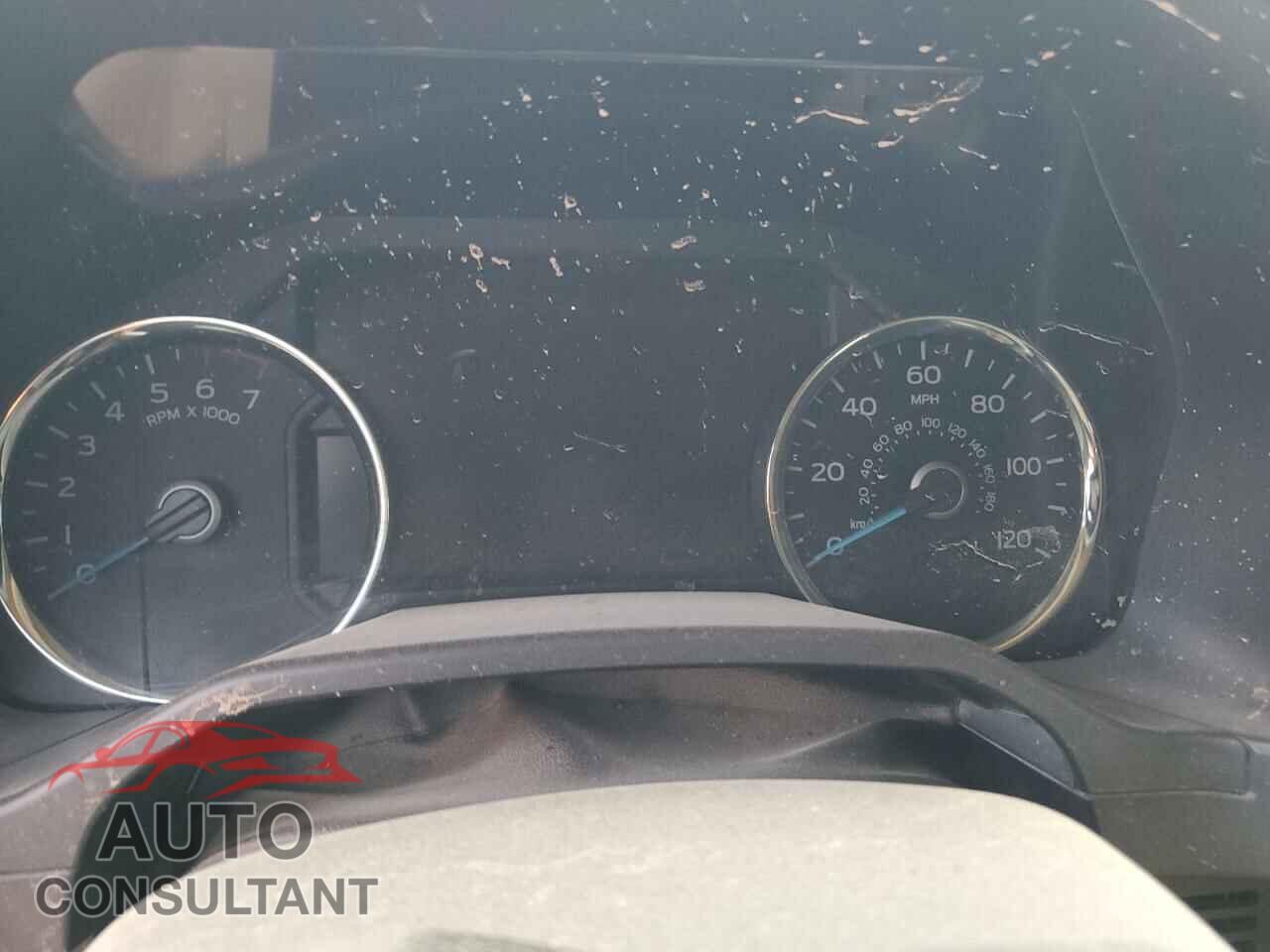 FORD F-150 2017 - 1FTEW1EF4HFB12736