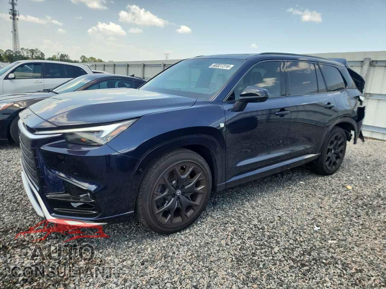 LEXUS UNKNOWN 2026 - 5TDAAAB62TS054510