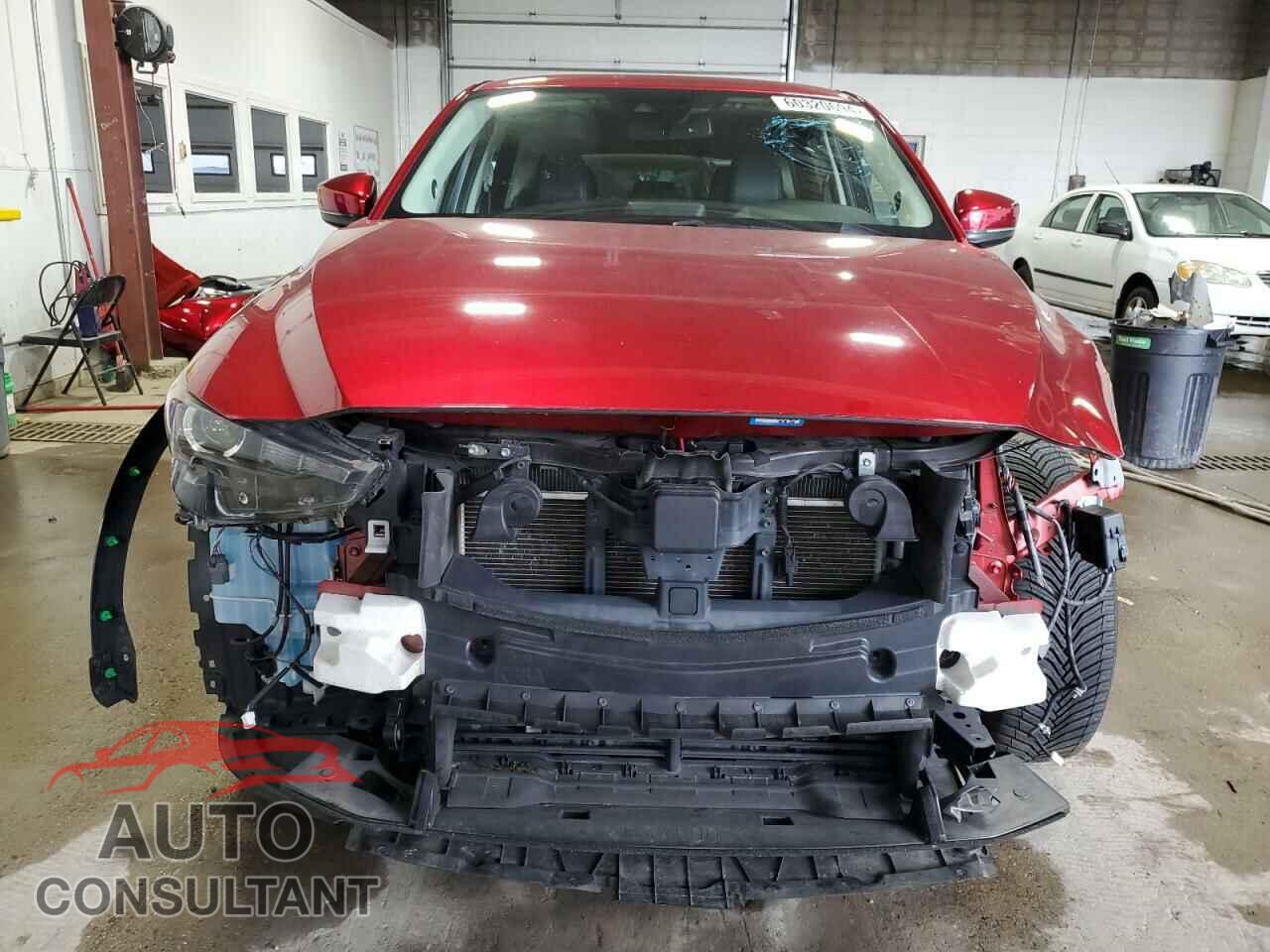 MAZDA CX-5 2018 - JM3KFBCM1J0334127