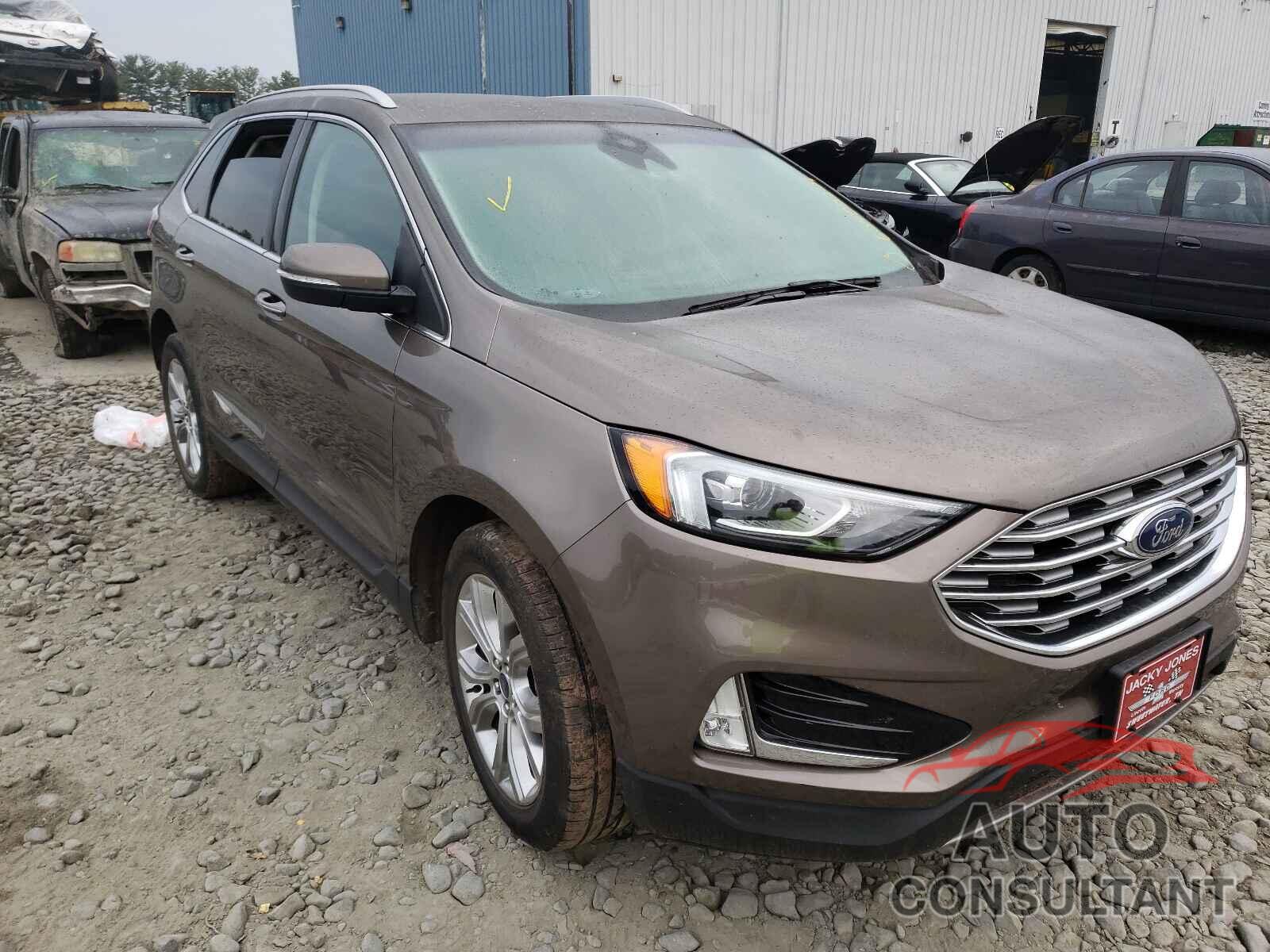 FORD EDGE 2019 - 2FMPK4K90KBC27892