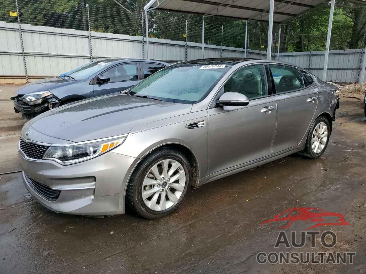 KIA OPTIMA 2016 - 5XXGU4L38GG065316