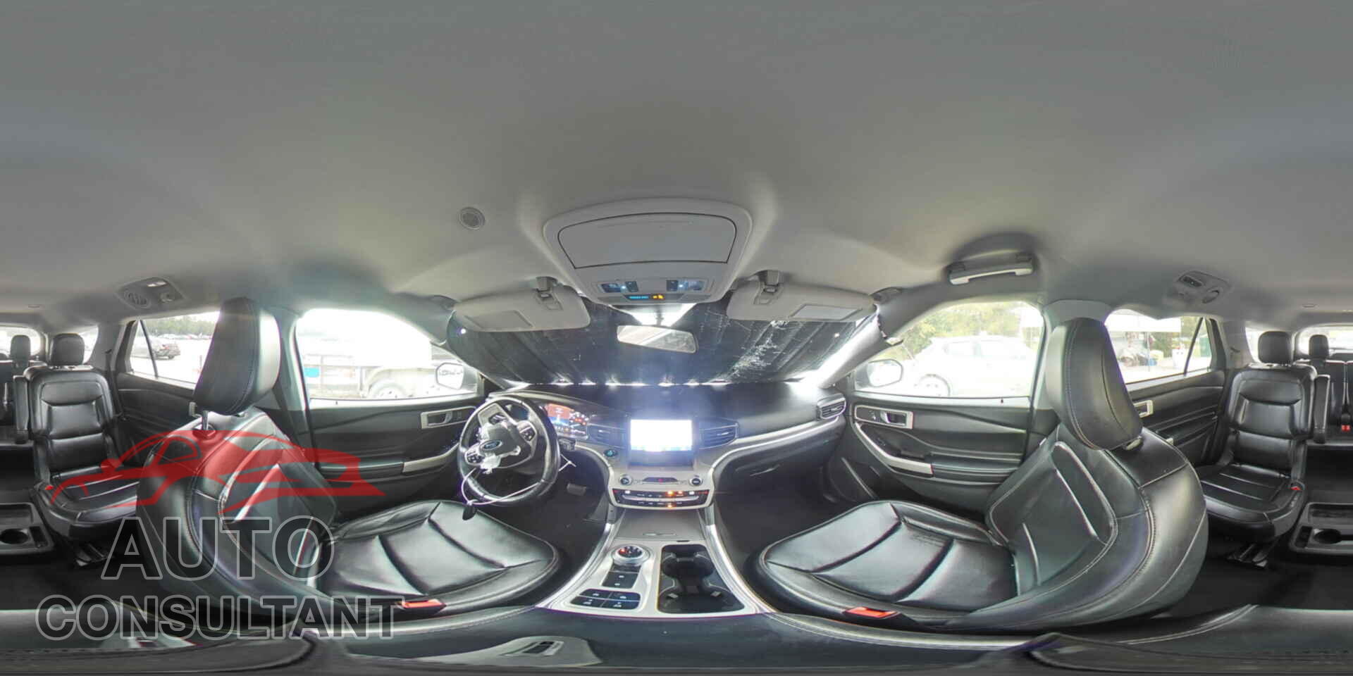 FORD EXPLORER 2021 - 1FMSK7DH4MGA81797