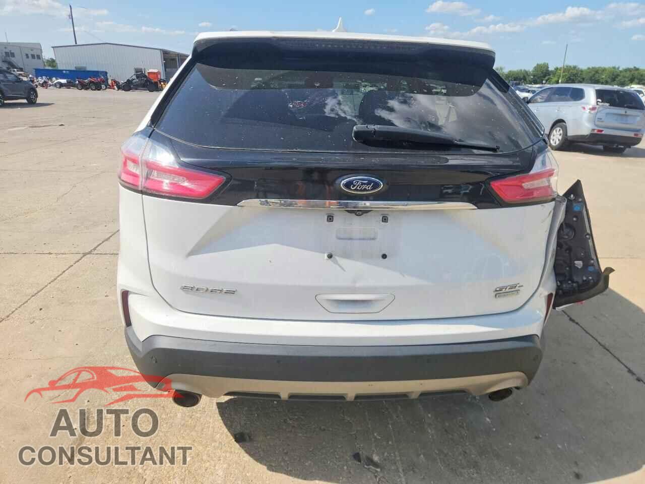 FORD EDGE 2019 - 2FMPK3J93KBC58503