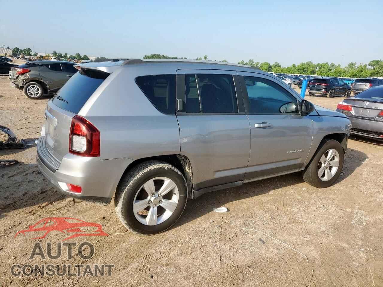 JEEP COMPASS 2016 - 1C4NJCBA8GD612301
